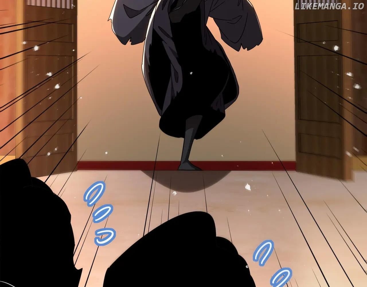 My Furry Harem Is After Me Chapter 342 - page 21